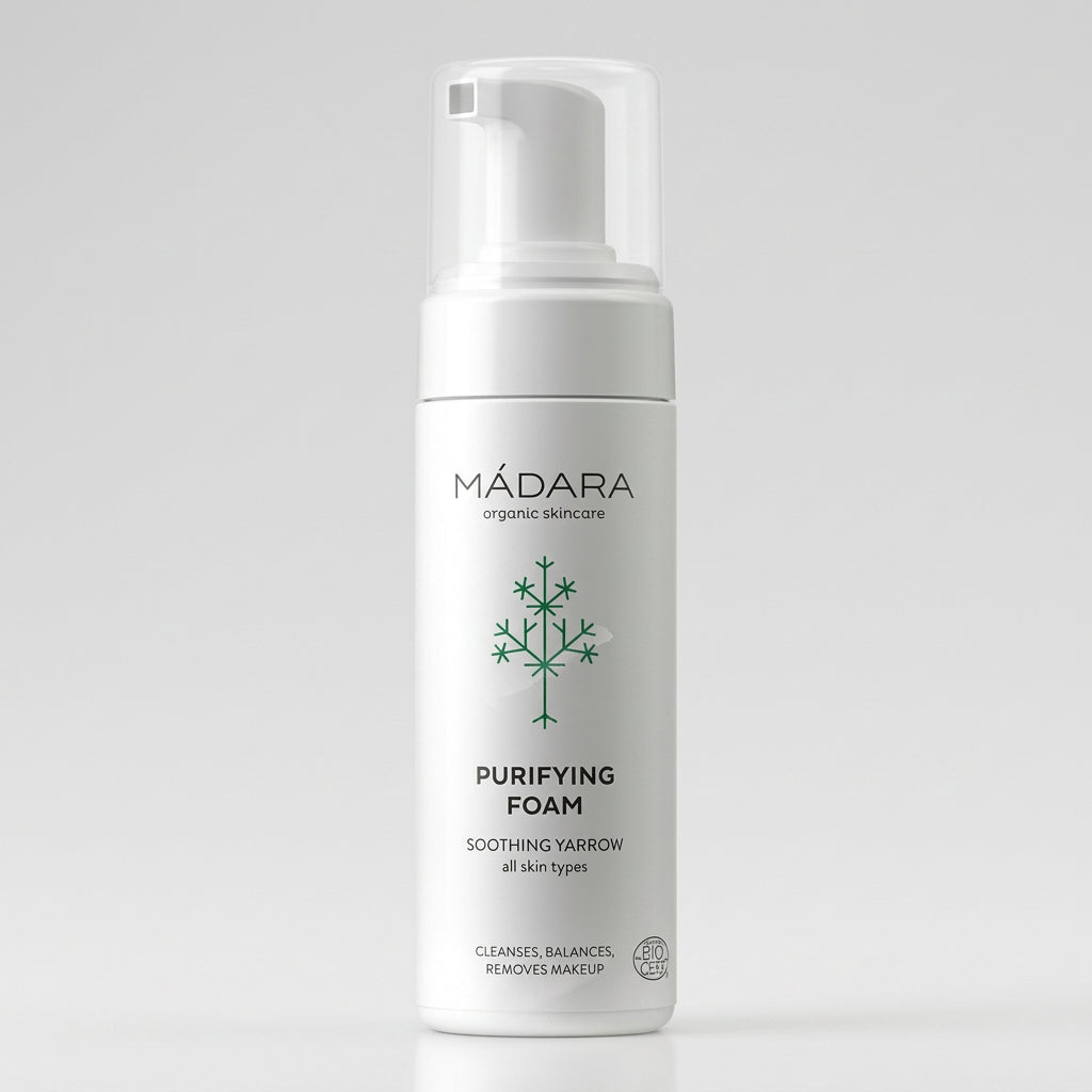 Mádara Espuma Limpiadora Purificante 150ml