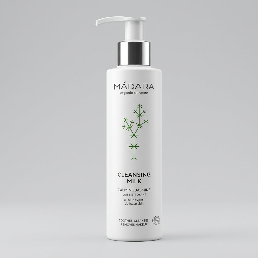 Mádara Leche Desmaquillante 200ml