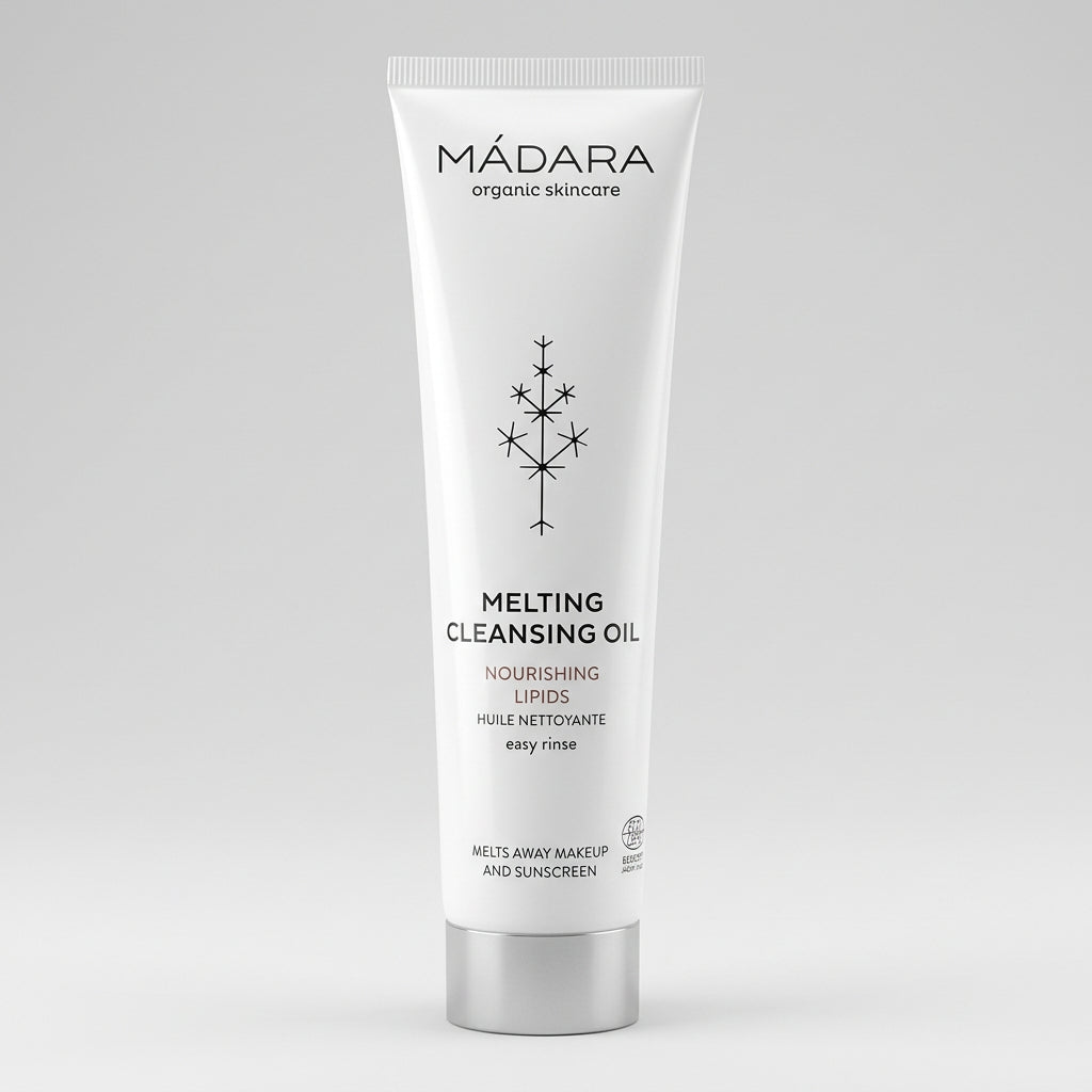 Mádara Aceite Limpiador Facial 100ml