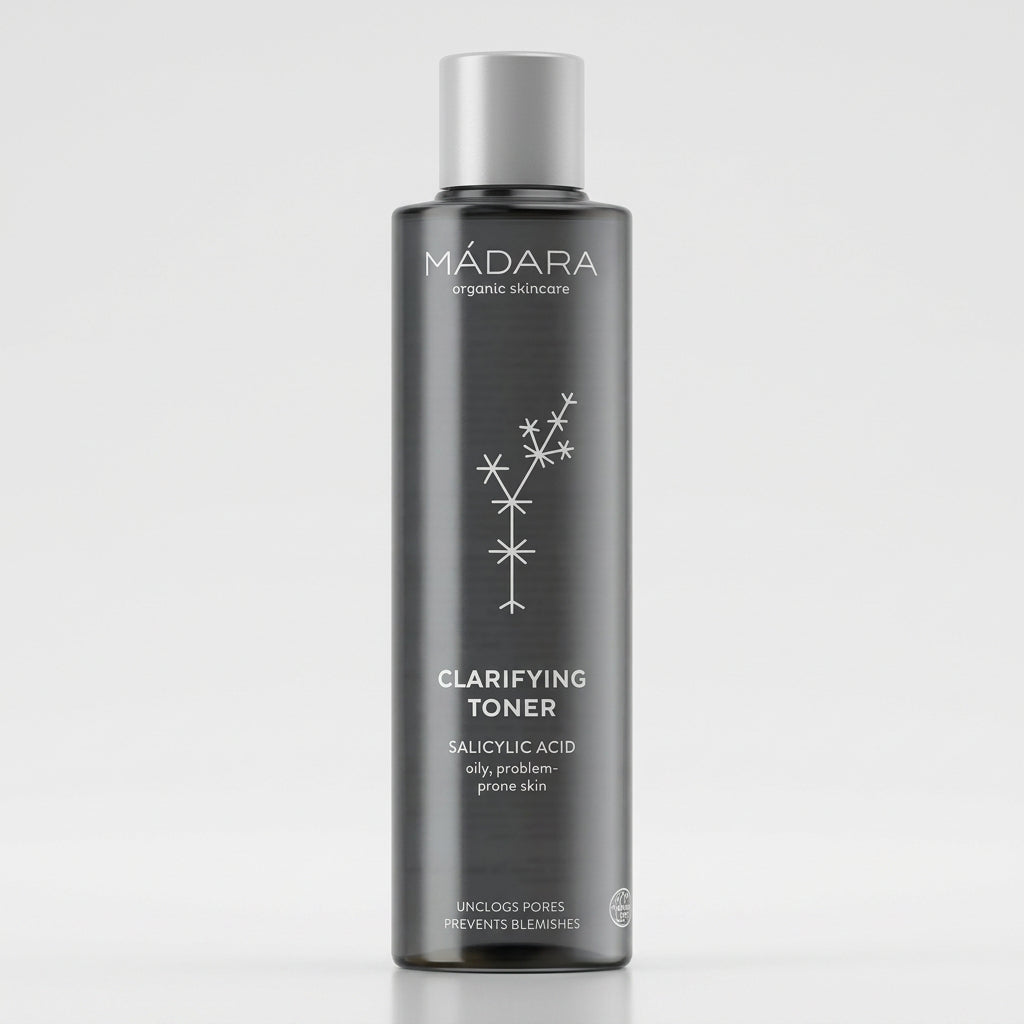 Mádara Tónico Facial Purificante Piel Grasa 200ml