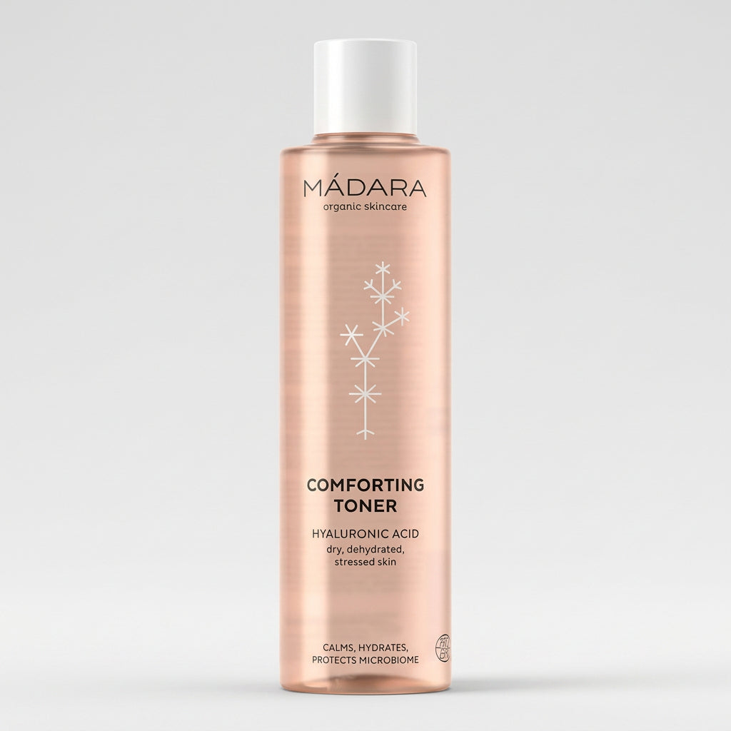 Mádara Deep Comfort Tónico Facial Hidratante 200ml