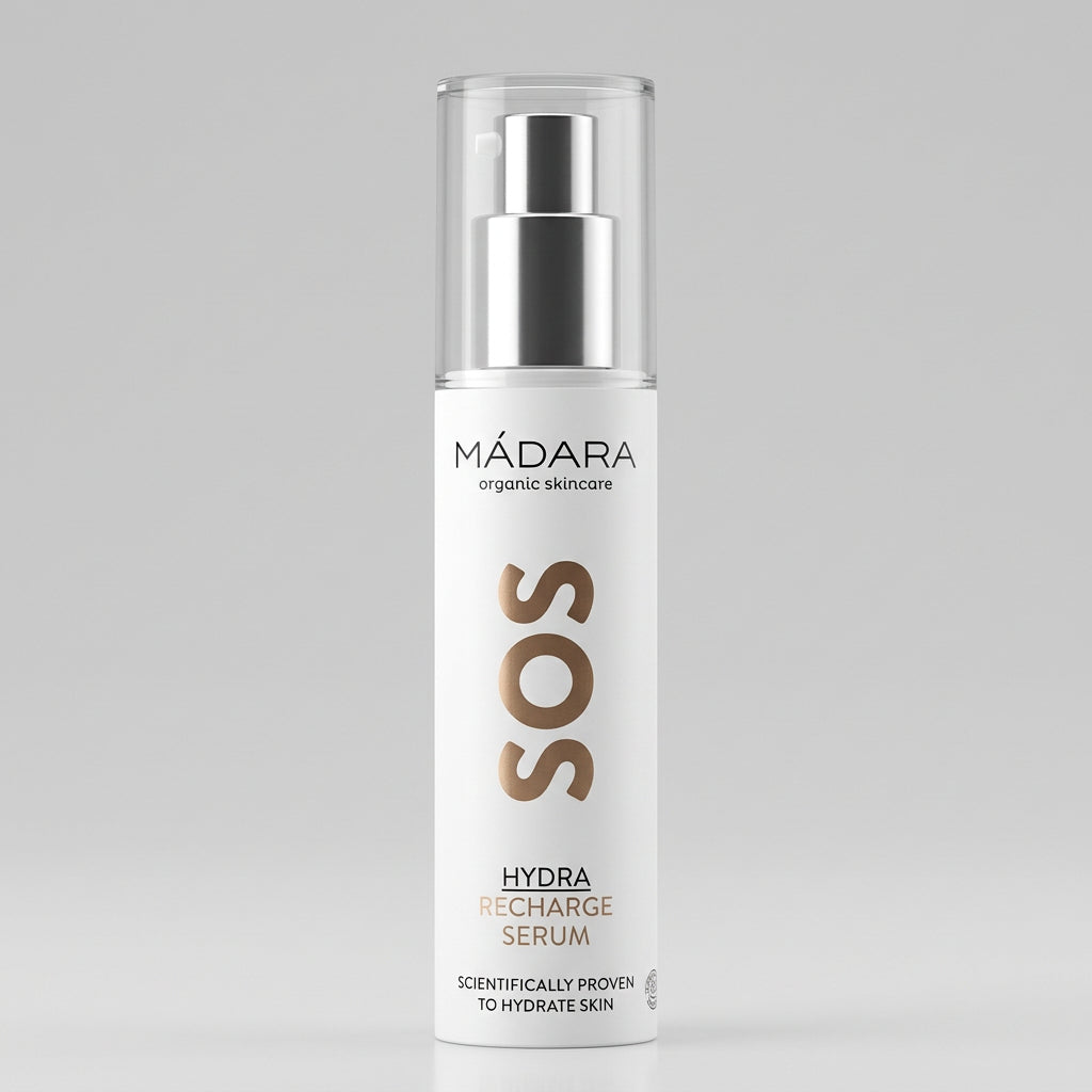 Mádara SOS Hydra Crema Facial Rehidratante 50ml