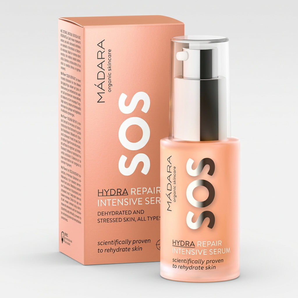 Mádara SOS Hydra Sérum Hidratante 30ml