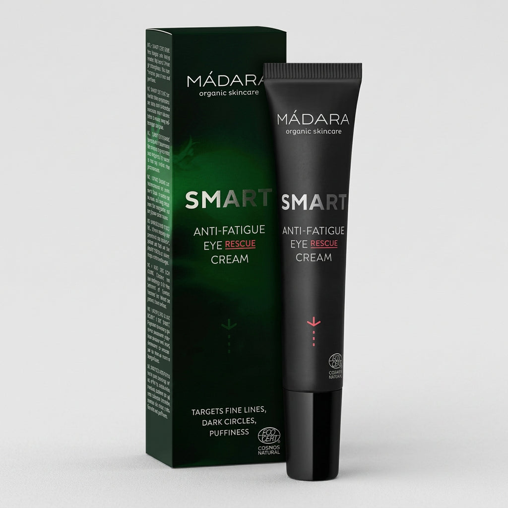 Mádara Smart Crema Contorno de Ojos 15ml