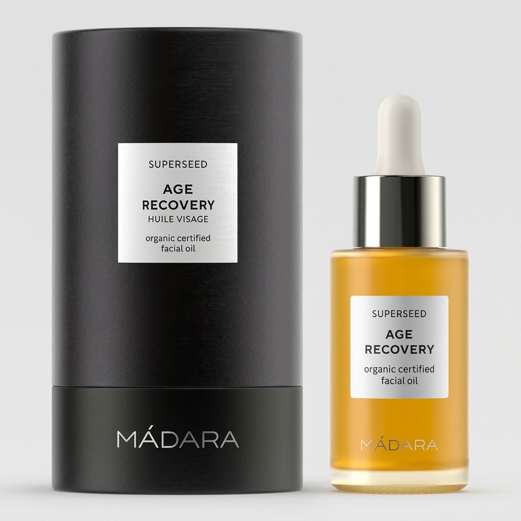 Mádara Superseed Aceite Facial Antiedad 30ml