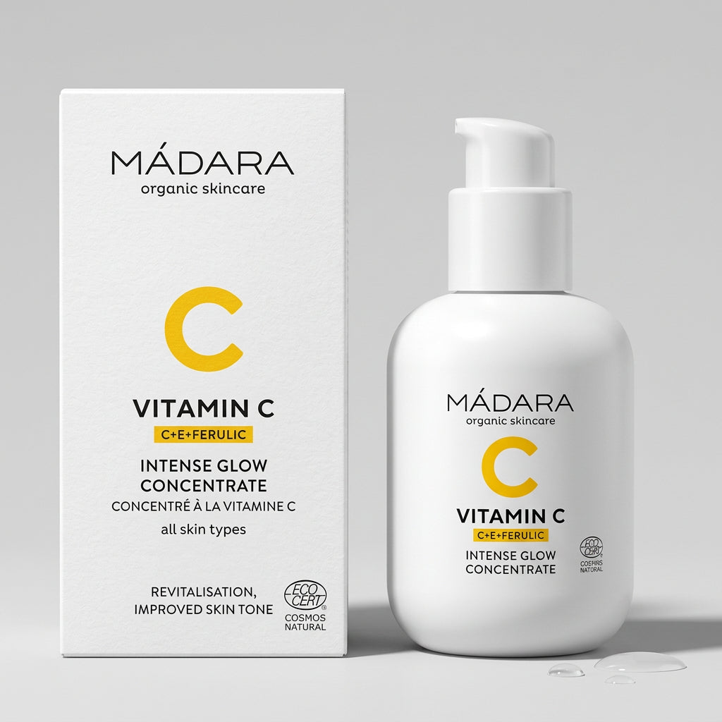 Mádara Vitamina C Concentrado Intensivo 30ml