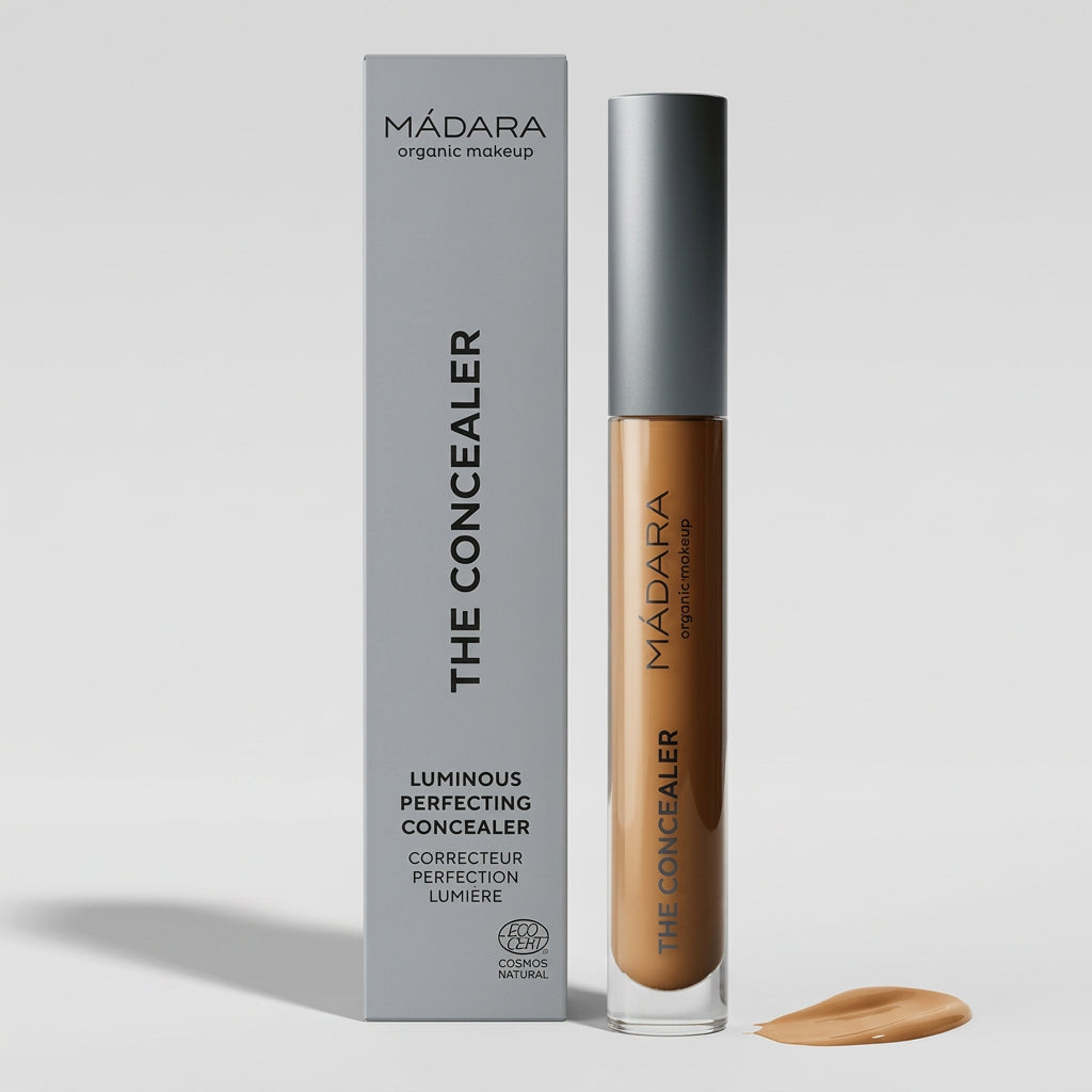 Mádara The Concealer Corrector Luminoso Mocha 4ml