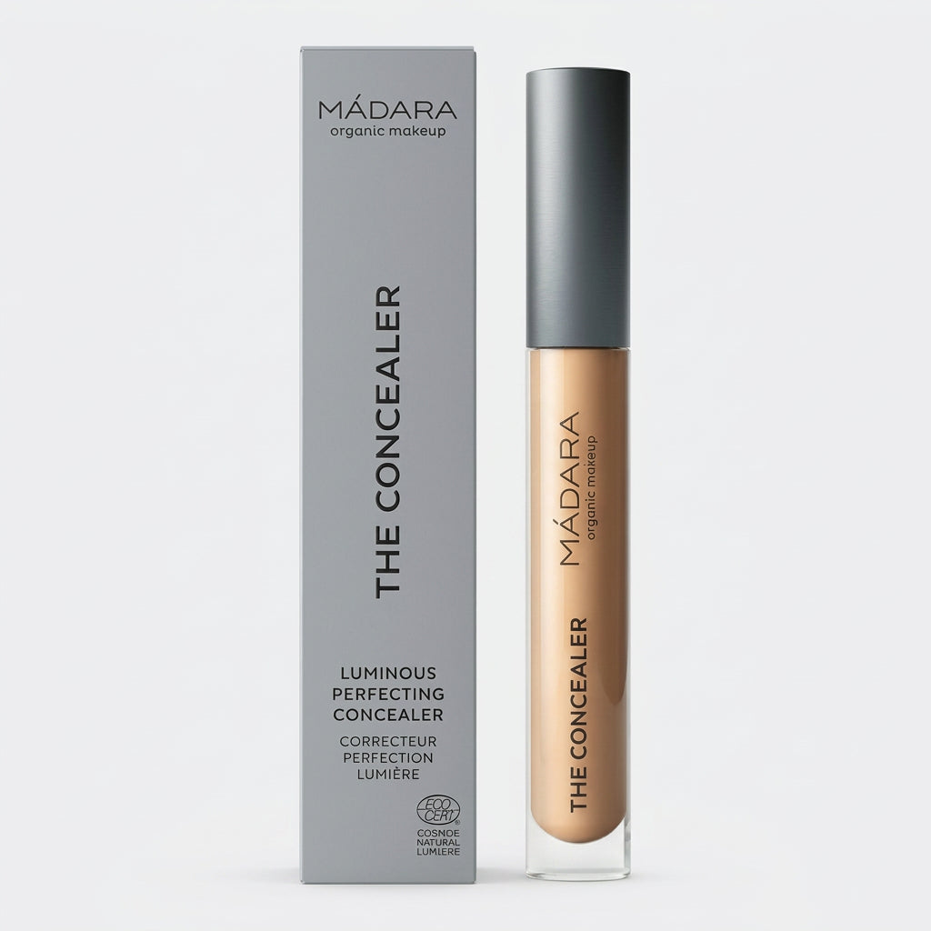 Mádara The Concealer Corrector Luminoso Golden Hour 4ml