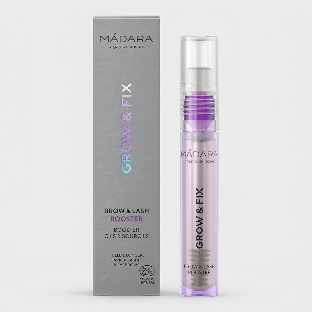Mádara Grow Fix Fijador de Cejas y Pestañas 4,25ml