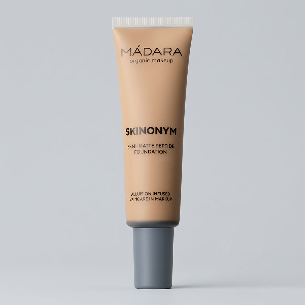 Mádara Skinonym Base de Maquillaje Semimate Sand 30ml