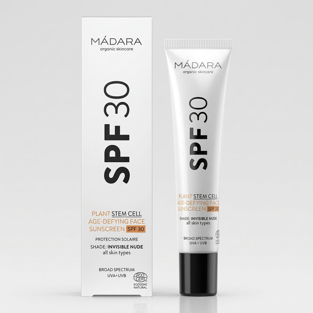 Mádara Protector Solar Facial Mineral SPF30 40ml