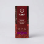 Khadi Tinte Vegetal Caoba 100g - KHADI - cosmética