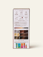 Khadi Tinte Vegetal Caoba 100g - KHADI - cosmética