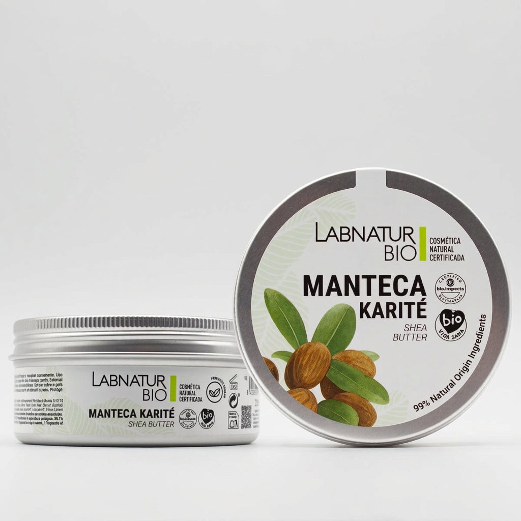 Labnatur Bio Manteca Corporal de Karité 230ml - LABNATUR BIO - cosmética