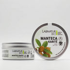 Labnatur Bio Manteca Corporal de Karité 230ml - LABNATUR BIO - cosmética