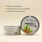 Labnatur Bio Manteca Corporal de Karité 230ml - LABNATUR BIO - cosmética