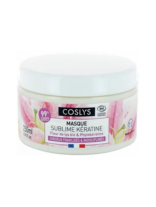 Coslys Mascarilla Capilar con Keratina 250ml