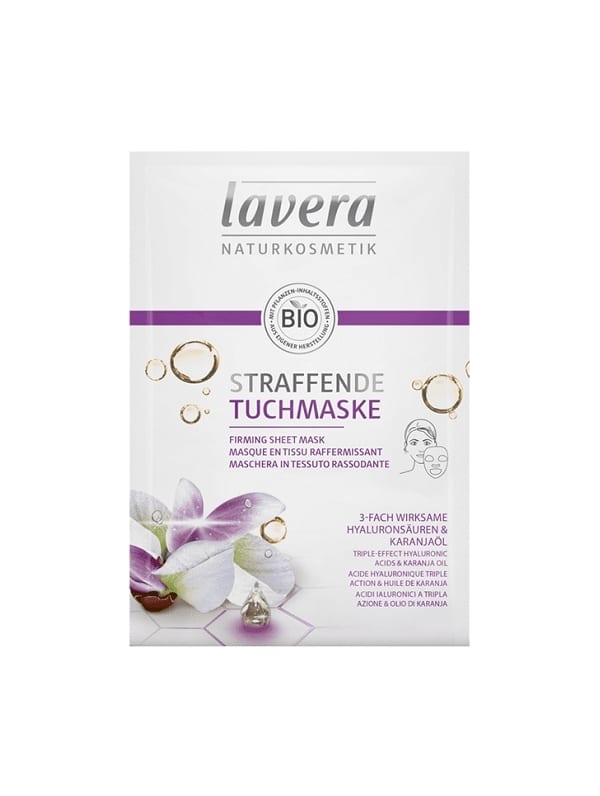 Lavera Máscara Facial Reafirmante
