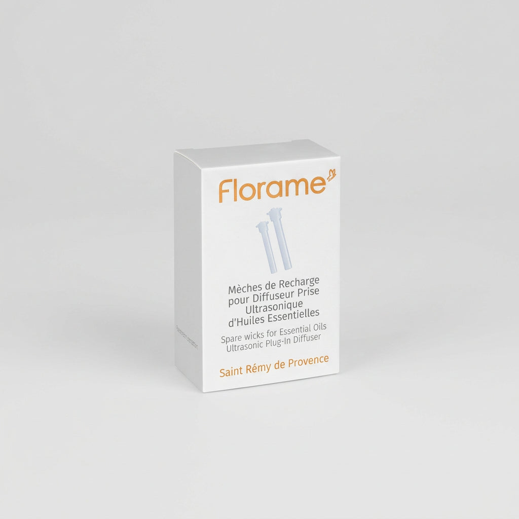 Florame Mechas de Recarga para Difusor Enchufable