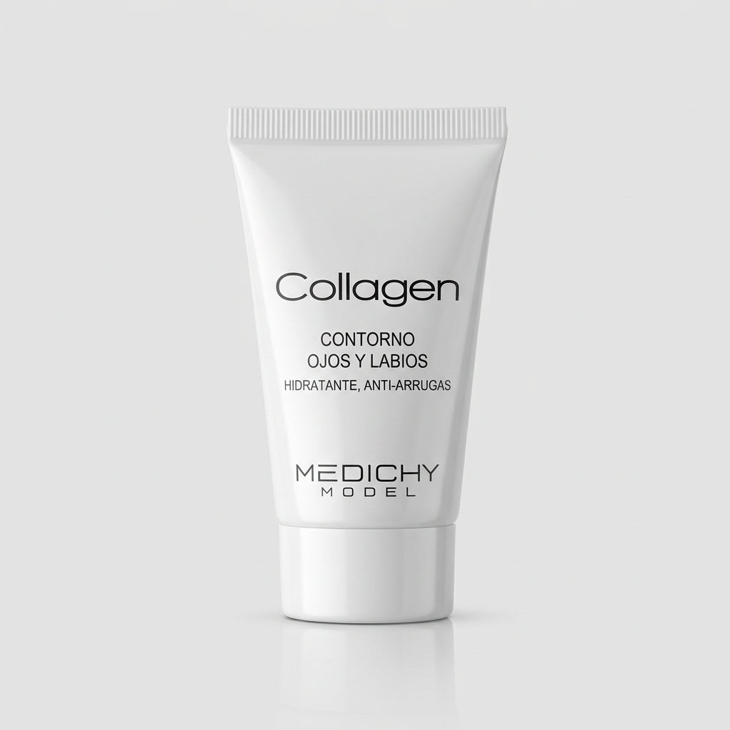 Medichy Model Collagen Contorno de Ojos 30ml - MEDICHY MODEL - cosmética natural