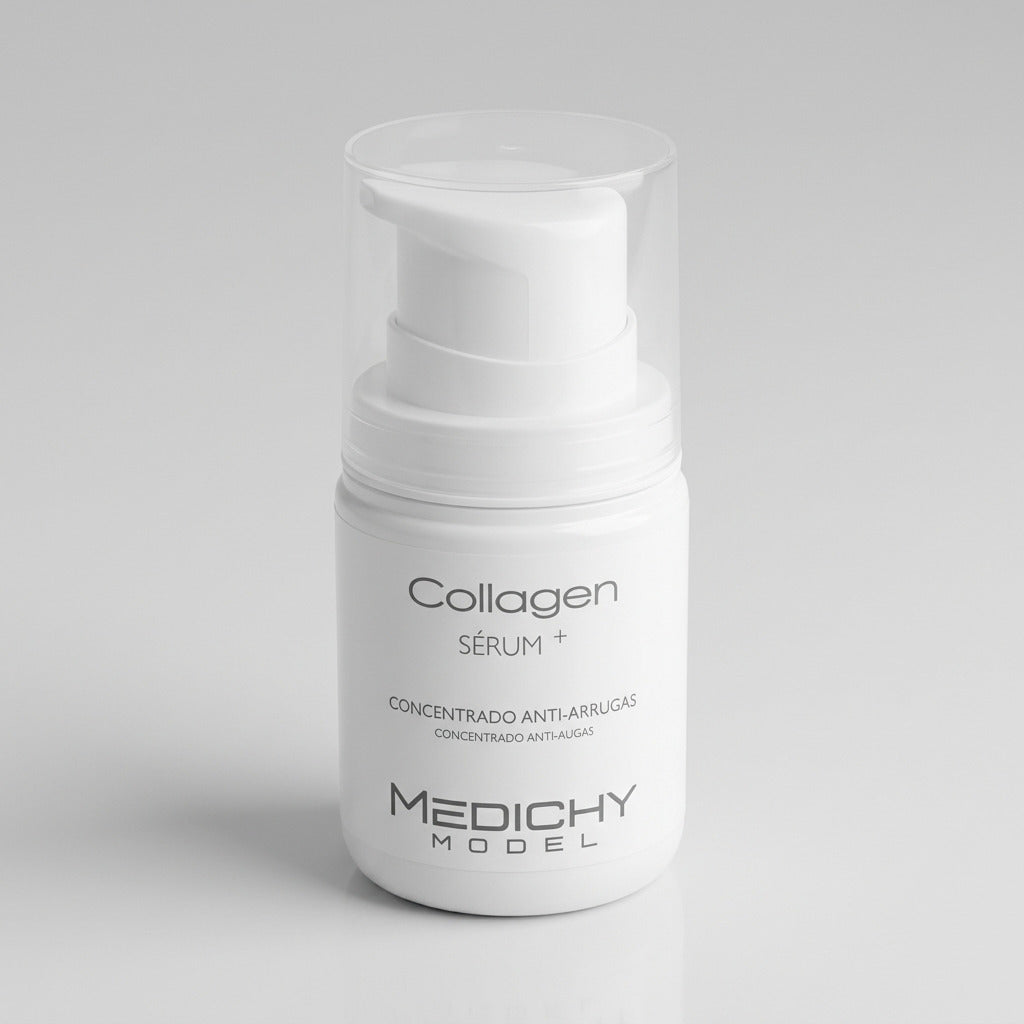 Medichy Model Collagen Sérum+ Facial 50ml - MEDICHY MODEL - cosmética natural