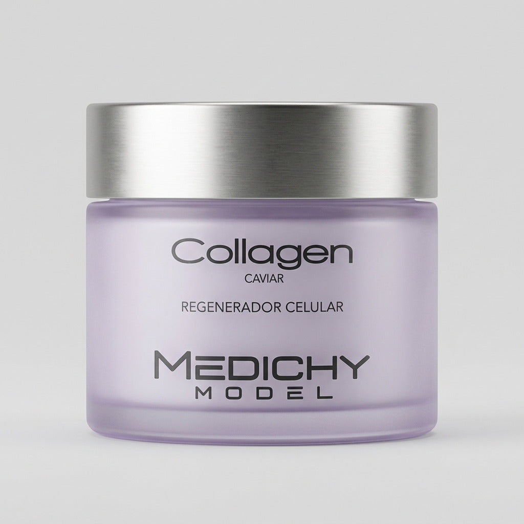 Medichy Model Collagen Crema Caviar 50ml - MEDICHY MODEL - cosmética natural