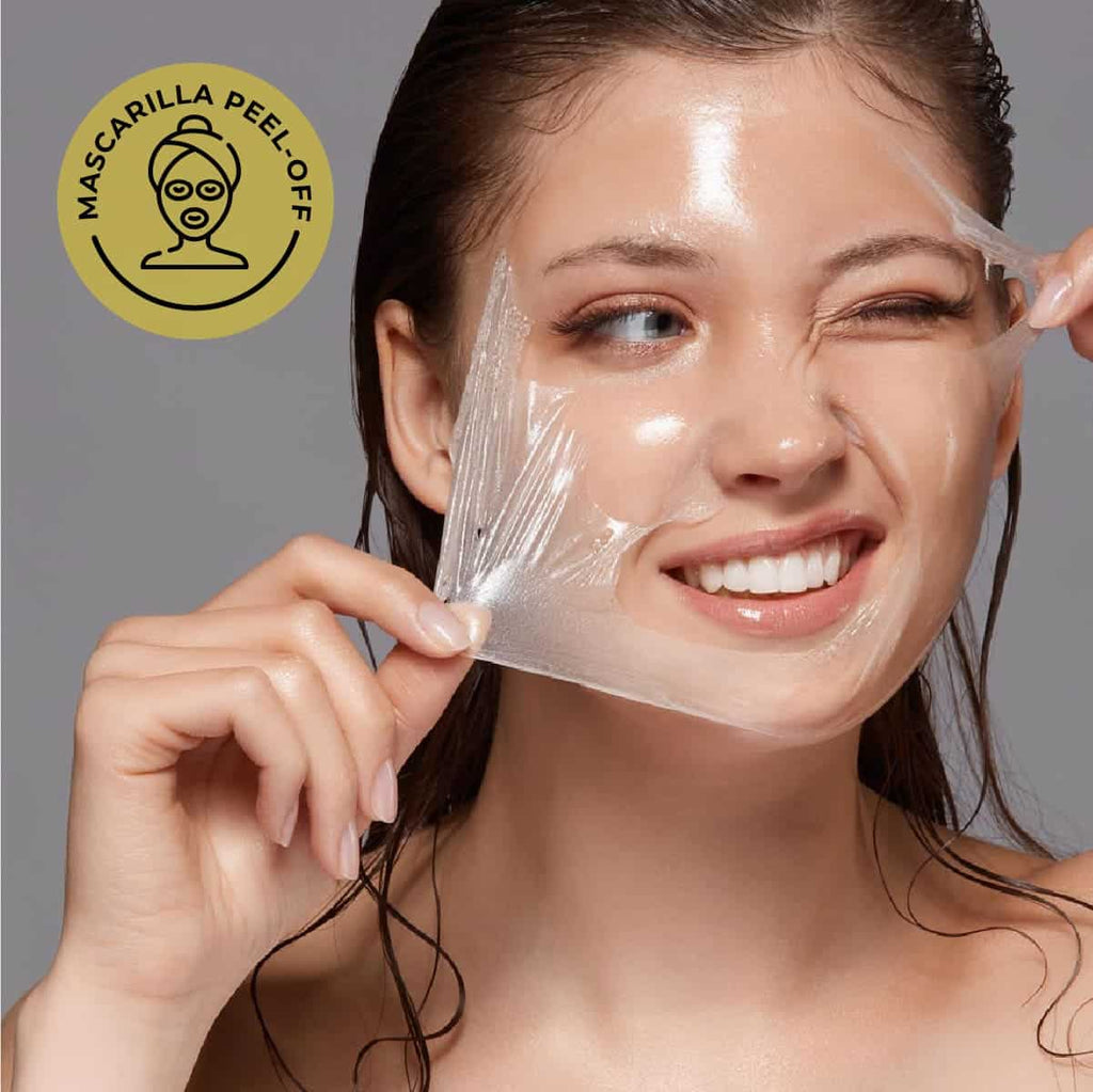 Labnatur Mascarilla Facial Peel Off de Limón 10ml - LABNATUR BIO - cosmética