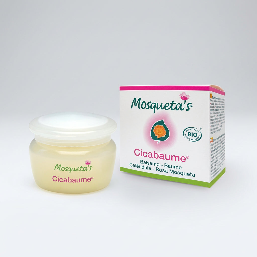 Mosqueta's Rosa Mosqueta Cicabaume Bálsamo Protector 30ml