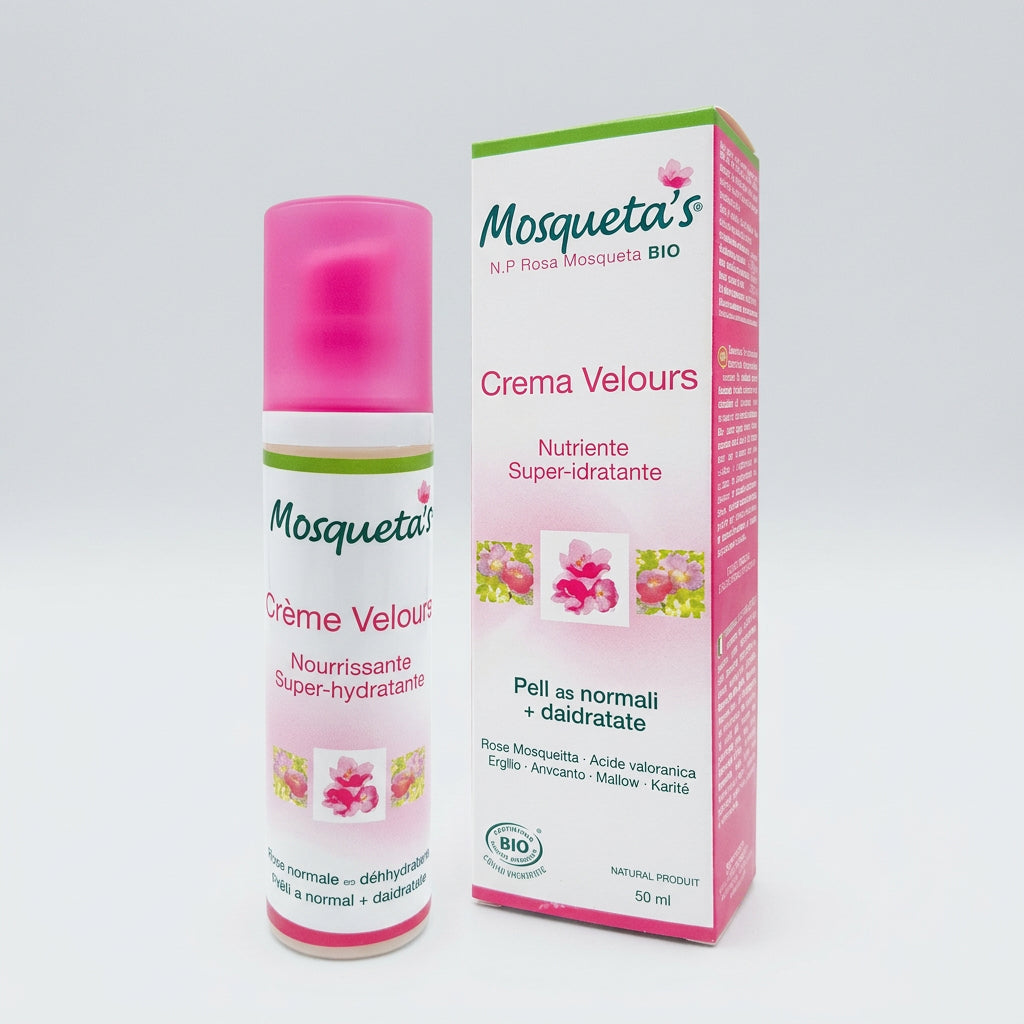 Mosqueta's Rosa Mosqueta Crema Super Hidratante Nutritiva 50ml