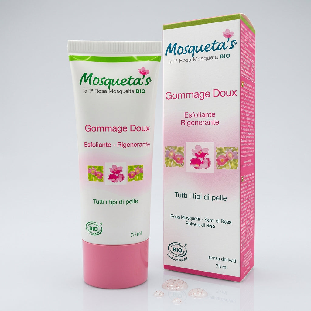 Mosqueta's Rosa Mosqueta Exfoliante Bio 75ml