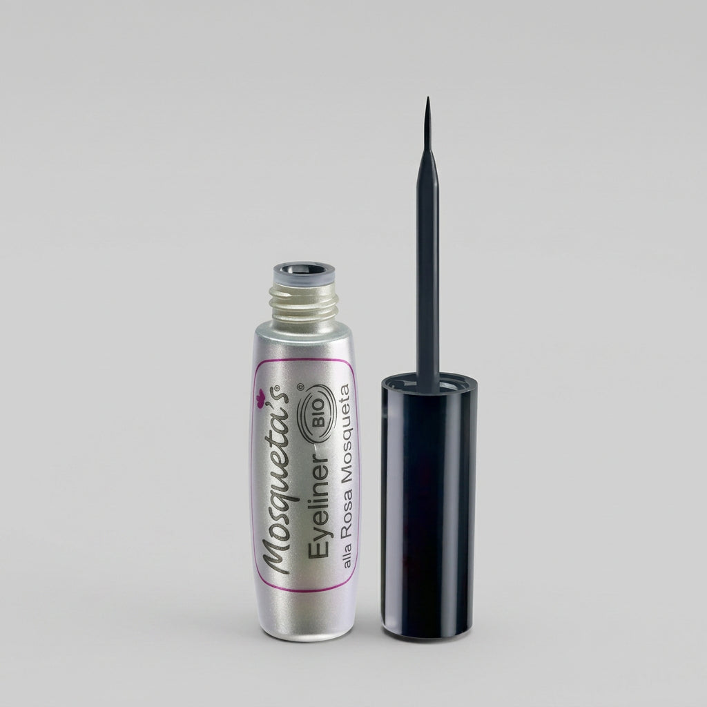 Mosqueta's Rosa Mosqueta Eyeliner Marrón 5ml