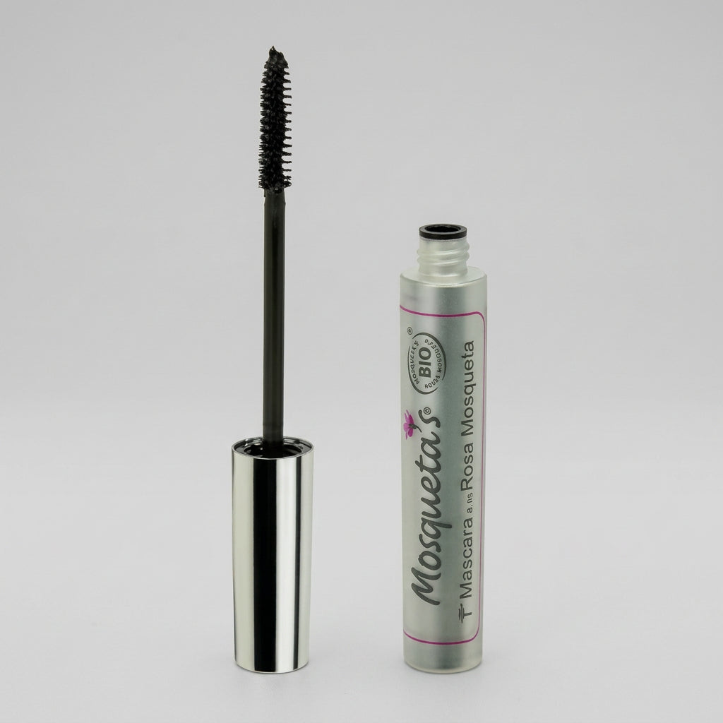 Mosqueta's Rosa Mosqueta Máscara de Pestañas Marrón 8ml