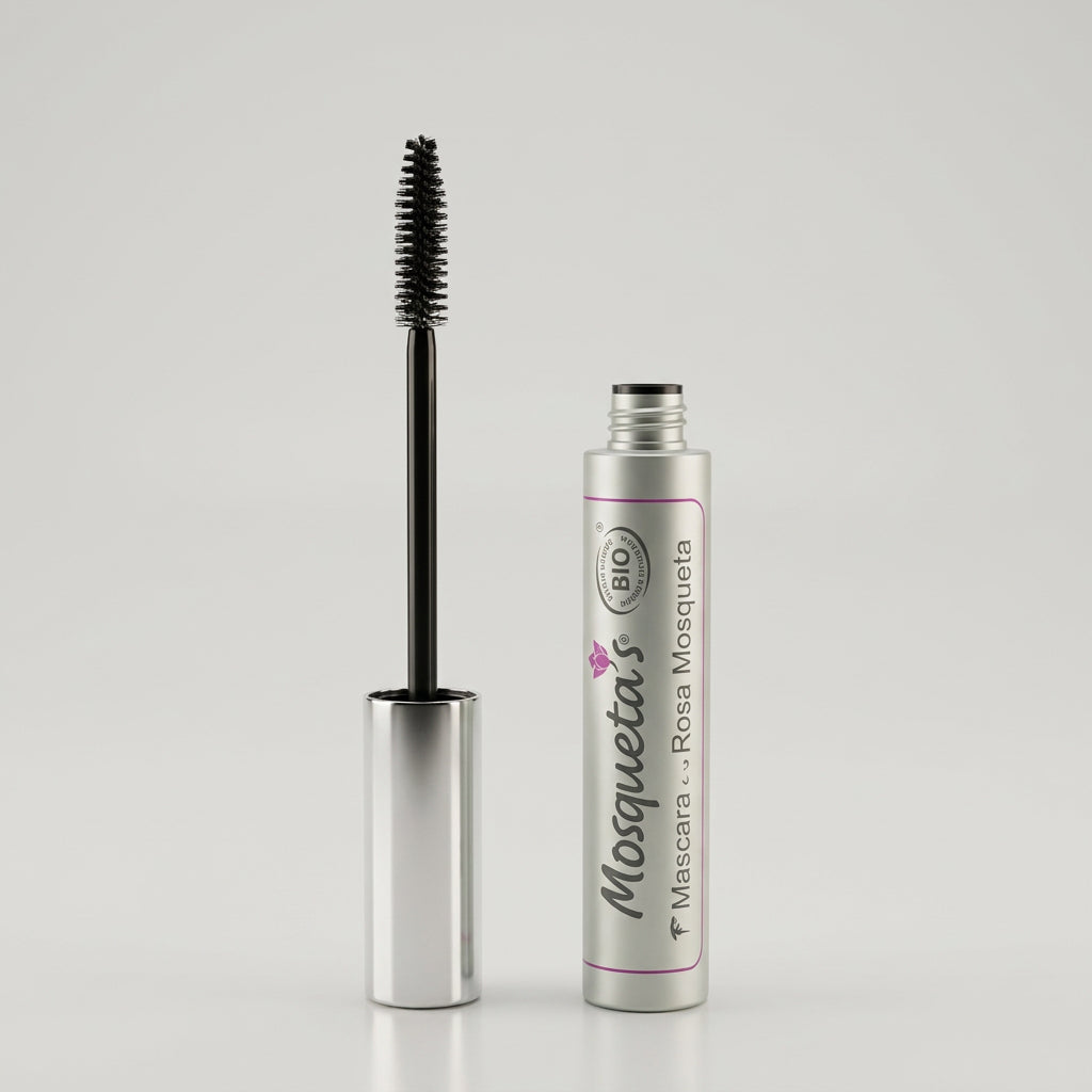 Mosqueta's Rosa Mosqueta Máscara de Pestañas Negro 8ml
