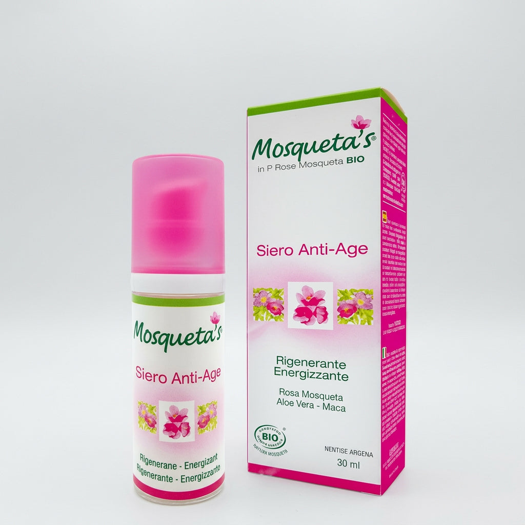 Mosqueta's Rosa Mosqueta Sérum Antiedad Lifting Bio 30ml