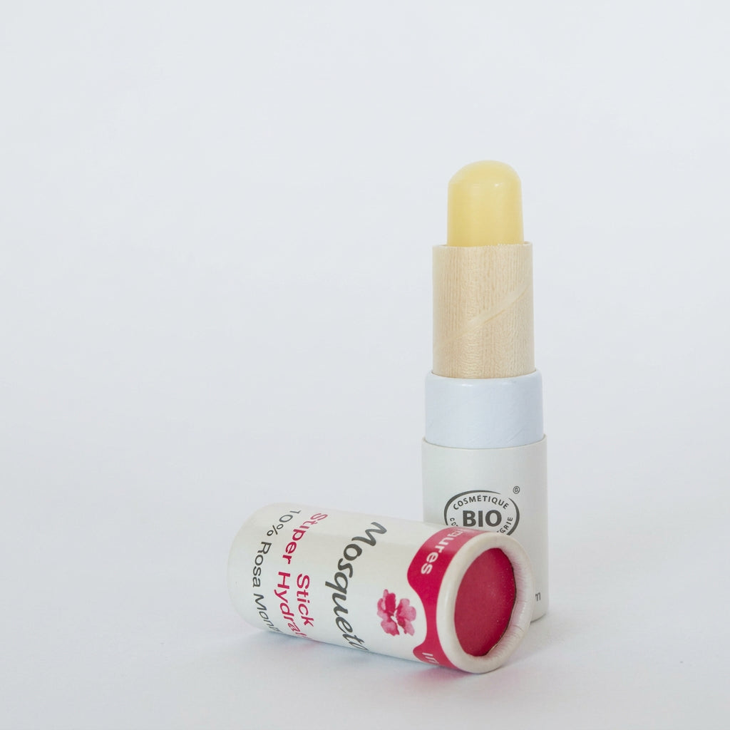 Mosqueta's Rosa Mosqueta Stick Labial Hidratante Bio 8g