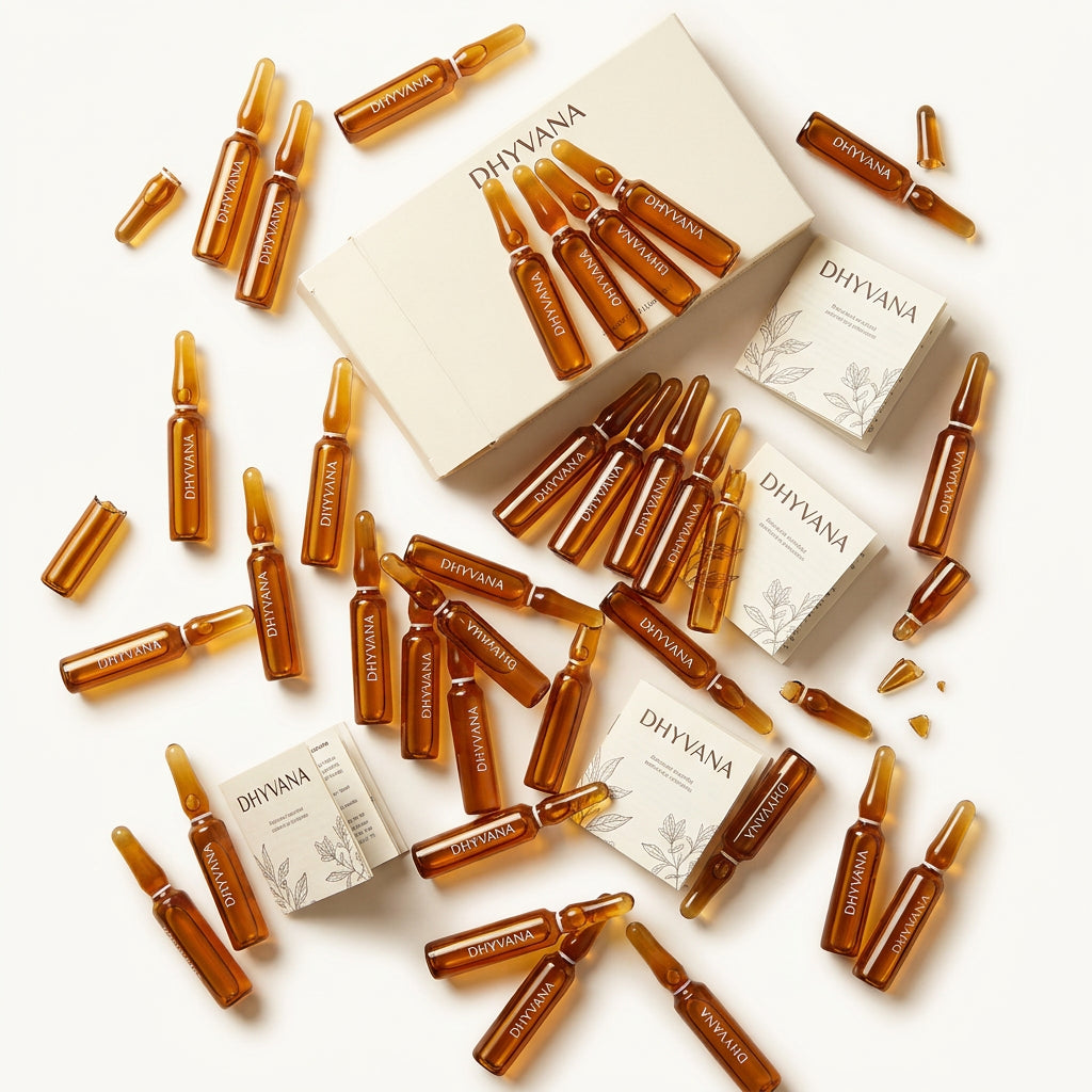 Dhyvana Vit-C Radiant Sérum Monodosis 1 Ampolla - DHYVANA - cosmética natural