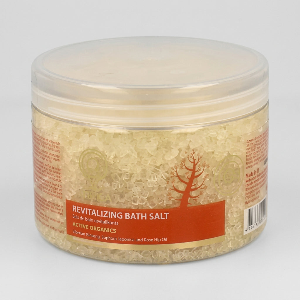 Natura Siberica Sales de Baño Revitalizantes 700g - NATURA SIBERICA - cosmética natural