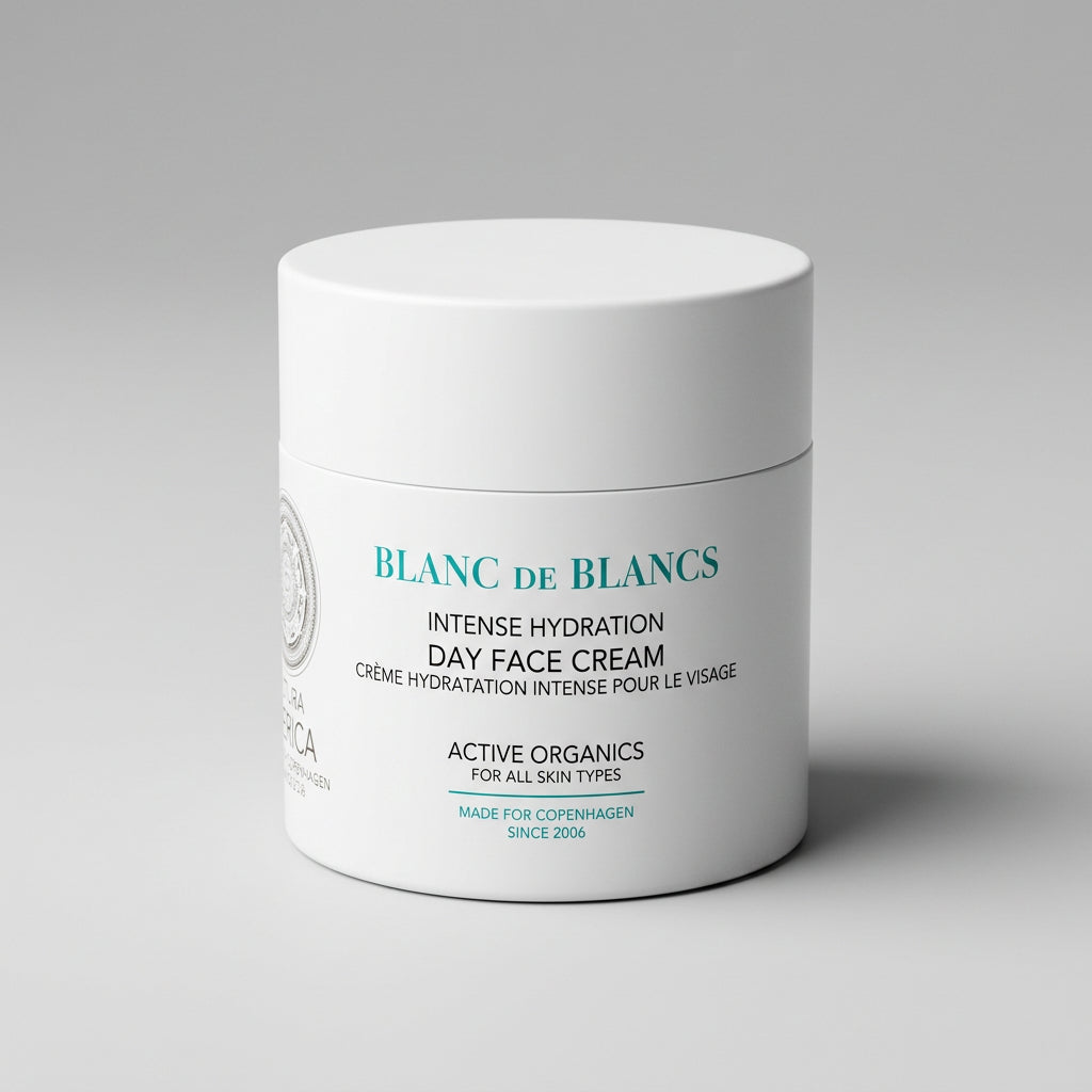 Natura Siberica Crema Facial de Día Blanc des Blancs 50ml - NATURA SIBERICA - cosmética natural