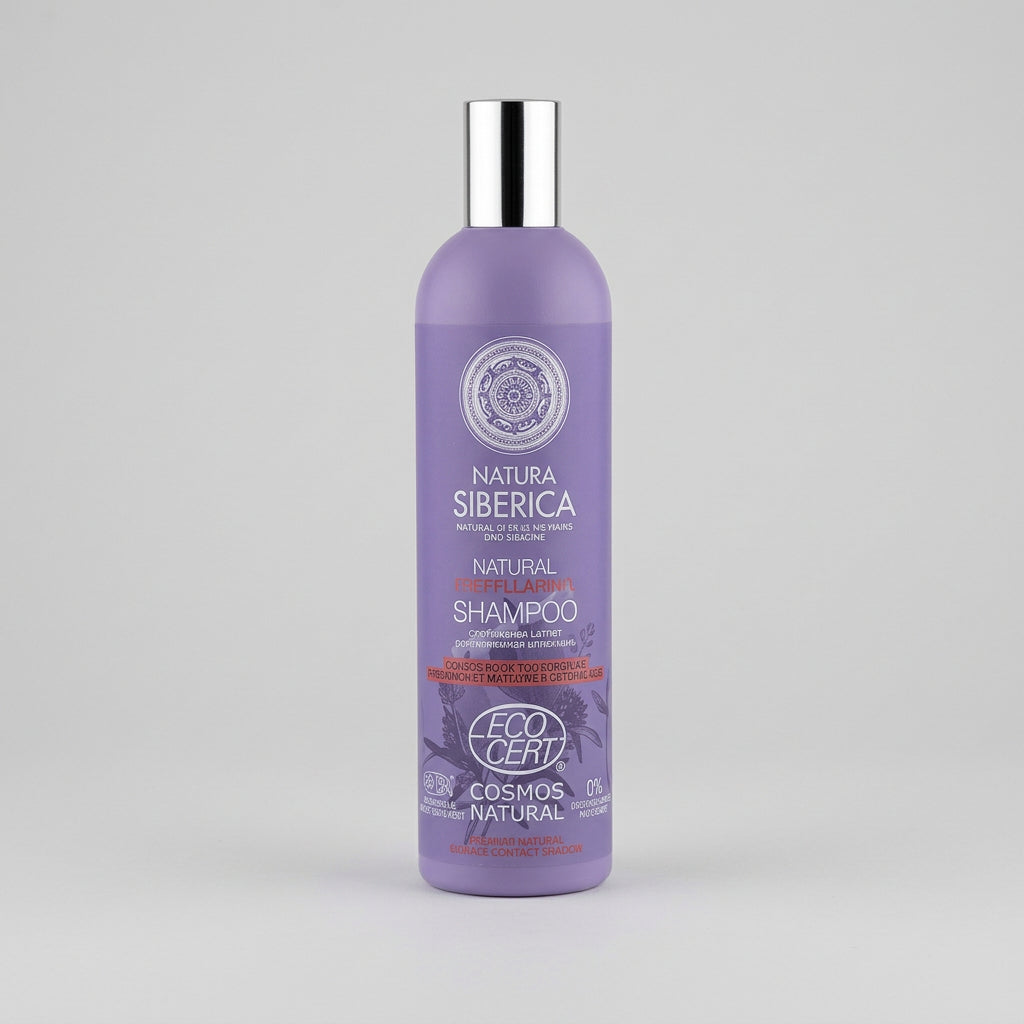Natura Siberica URBAN PROTECT Champú Antipolución 270ml - NATURA SIBERICA - cosmética natural