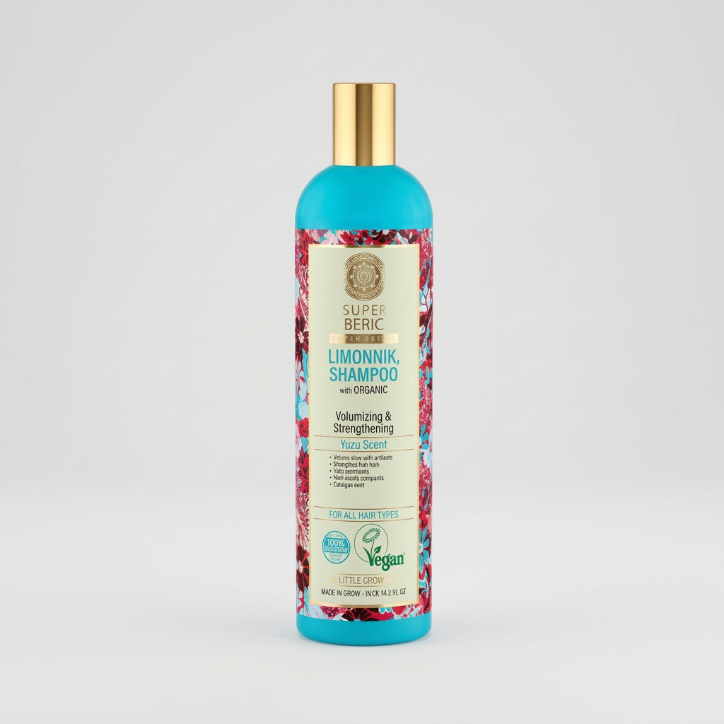 Natura Siberica SUPER SIBERICA Acondicionador Cabello Normal 400ml - NATURA SIBERICA - cosmética natural