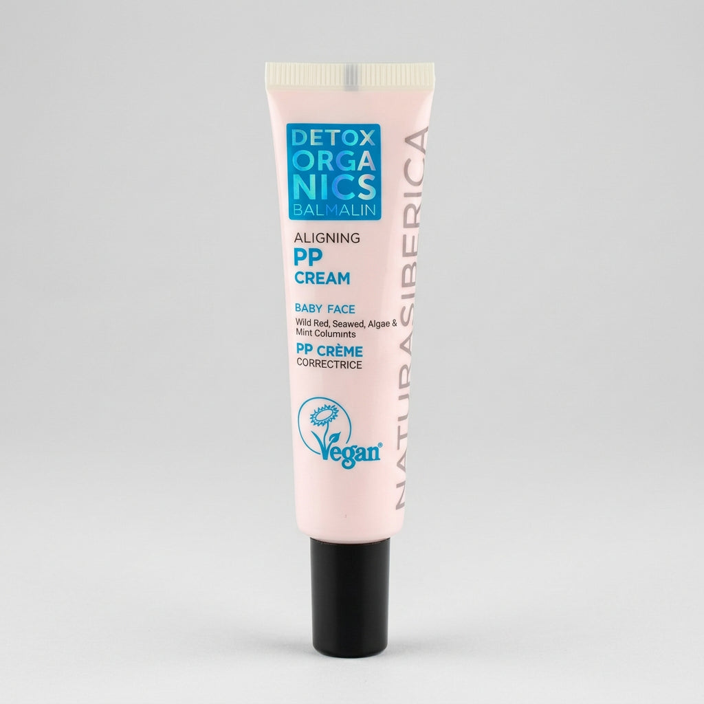 Natura Siberica DETOX PP Crema Antifatiga 30ml - NATURA SIBERICA - cosmética natural