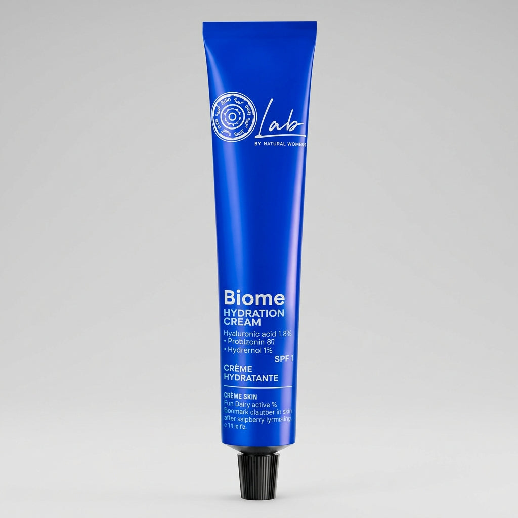 Natura Siberica BIOME Crema Facial Hidratante SPF30 50ml - NATURA SIBERICA - cosmética natural