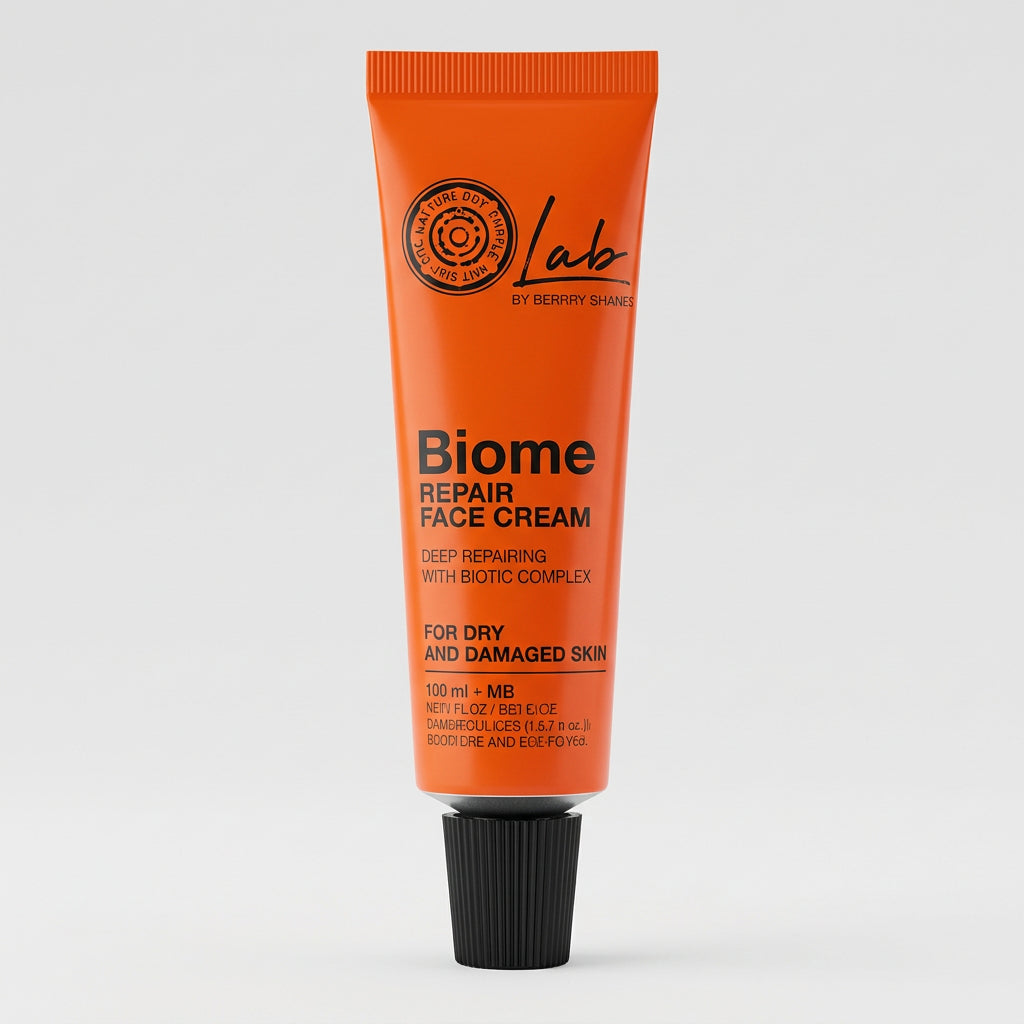 Natura Siberica BIOME Crema Contorno de Ojos Reparadora 10ml - NATURA SIBERICA - cosmética natural