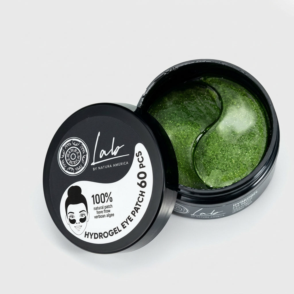 Natura Siberica BIOME Parches Contorno de Ojos Efecto Lifting 60uds - NATURA SIBERICA - cosmética natural