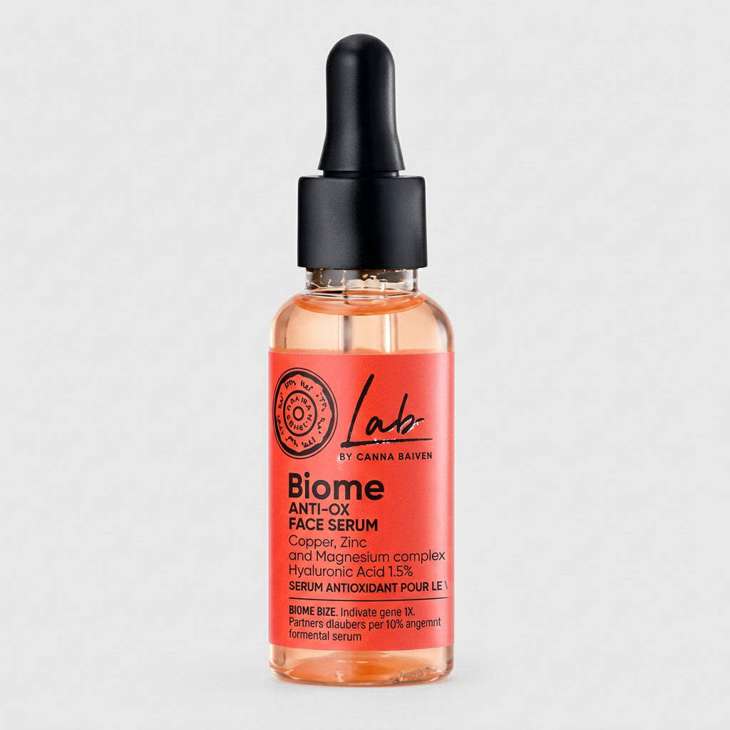 Natura Siberica BIOME Sérum Facial Antioxidante 30ml - NATURA SIBERICA - cosmética natural