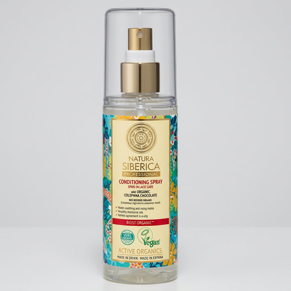 Natura Siberica OBLEPIKHA Acondicionador Reparación Intensiva Spray 125ml - NATURA SIBERICA - cosmética natural