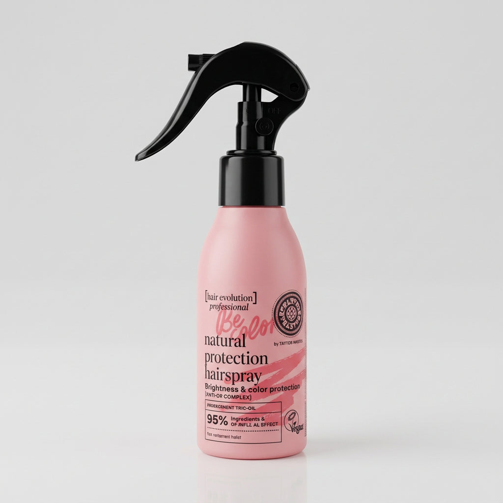 Natura Siberica HAIR EVOLUTION BE COLOR Spray Capilar Brillo 115ml - NATURA SIBERICA - cosmética natural