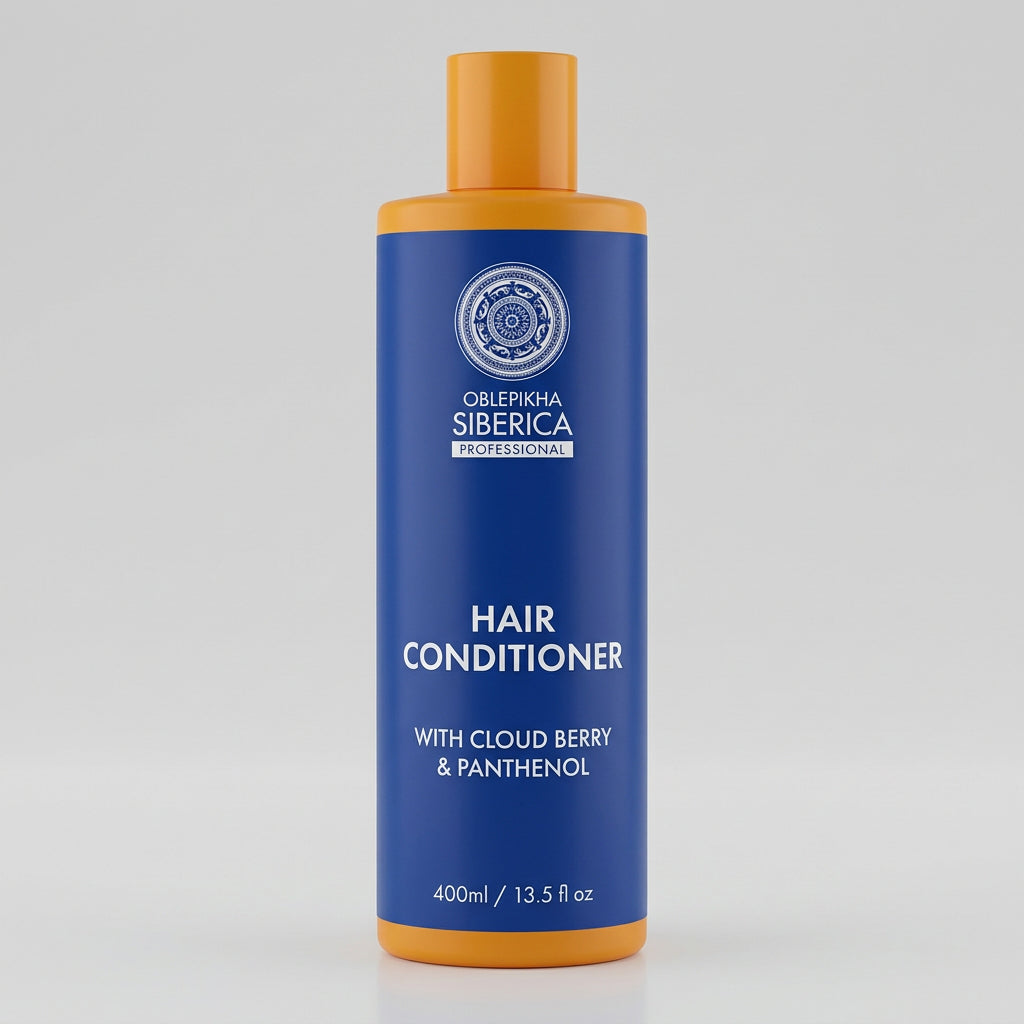 Natura Siberica OBLEPIKHA Acondicionador-Mascarilla 2 en 1 400ml - NATURA SIBERICA - cosmética natural