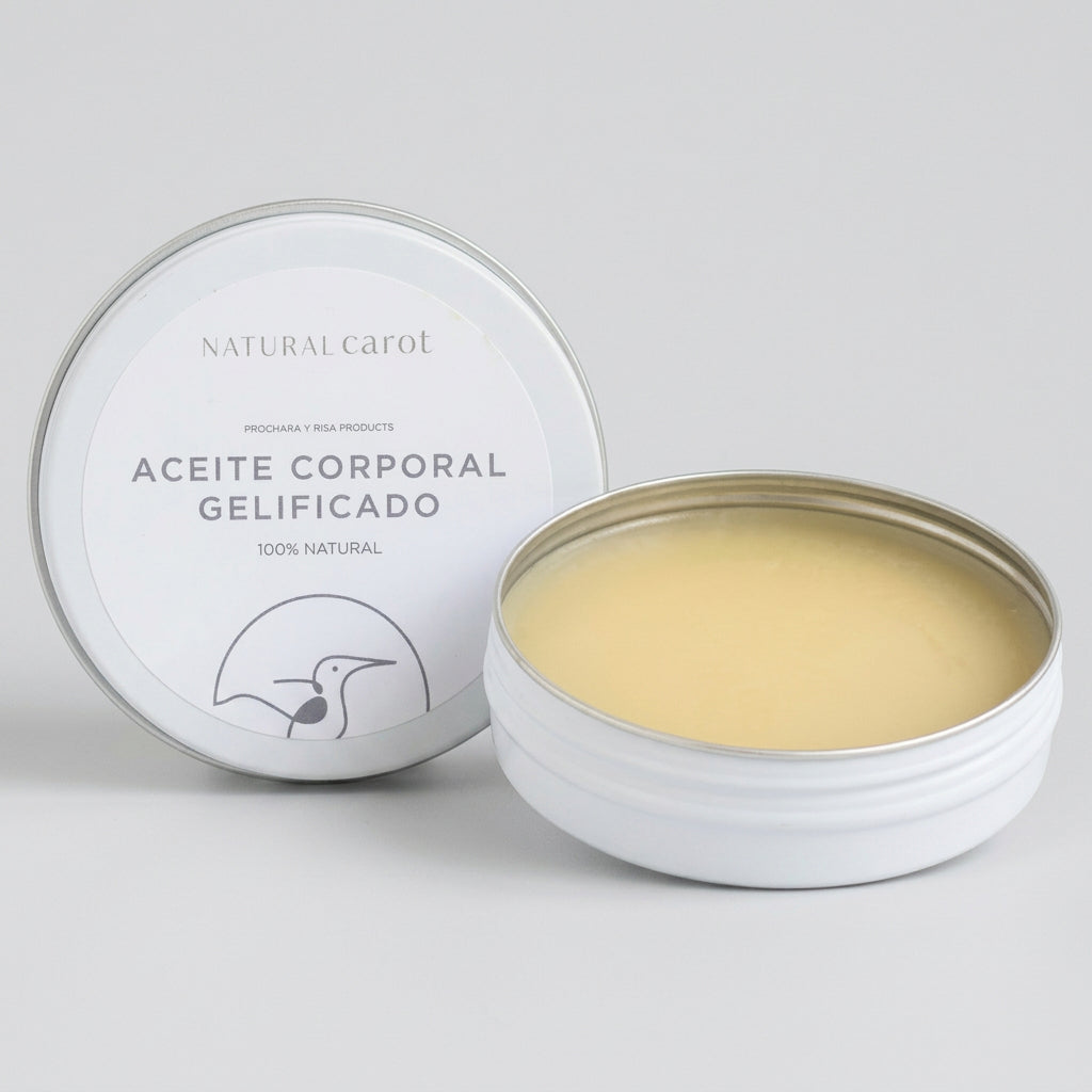 Natural Carol Aceite Corporal Gelificado 75g