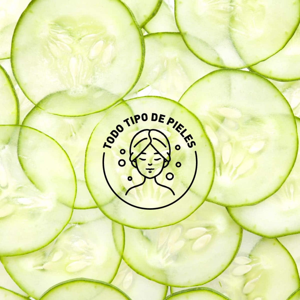 Labnatur Mascarilla Facial Peel Off de Pepino 10ml - LABNATUR BIO - cosmética